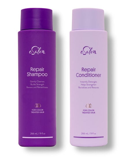 Repair Shampoo + Conditioner Duo