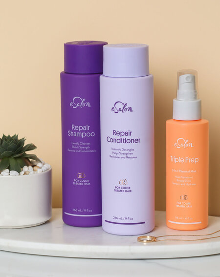 Color Care Repair Shampoo + Conditioner Duo