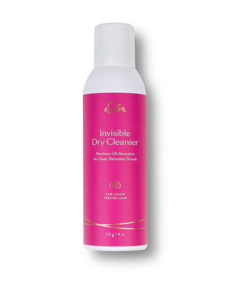 Invisible Dry Cleanser