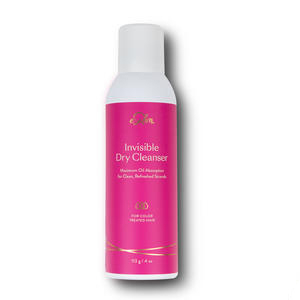 Invisible Dry Cleanser