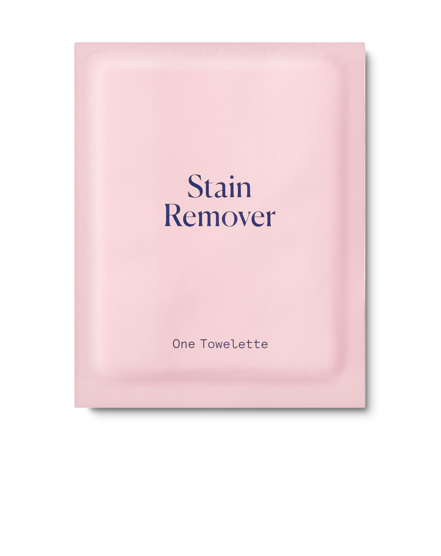 Stain Removing Towelette Stain Removing Towelette