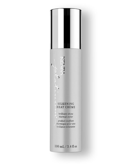 Kenra Platinum Silkening Heat Crème