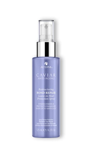 ALTERNA CAVIAR Anti-Aging Restructuring Bond Repair Leave-In Heat Protection Spray
