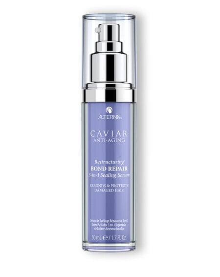 ALTERNA CAVIAR Anti-Aging Restructuring Bond Repair 3-in-1 Sealing Serum