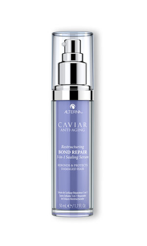 ALTERNA CAVIAR Anti-Aging Restructuring Bond Repair 3-in-1 Sealing Serum