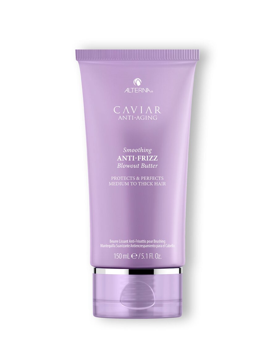 Alterna Caviar Anti-Frizz Blowout Butter