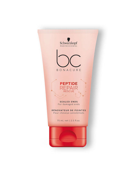 Schwarzkopf Professional BC Bonacure Peptide Repair Rescue Sealed Ends