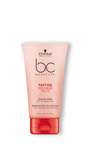 Schwarzkopf Professional BC Bonacure Peptide Repair Rescue Sealed Ends