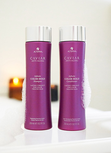 CAVIAR Anti-Aging Infinite Color Shampoo